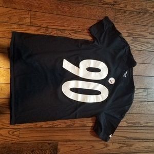 Steelers adult medium shirt